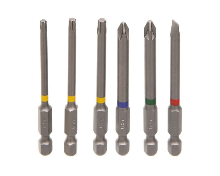 Bộ vặn vít Bosch (43 chi tiết)