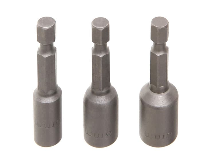 Bộ vặn vít Bosch (43 chi tiết)