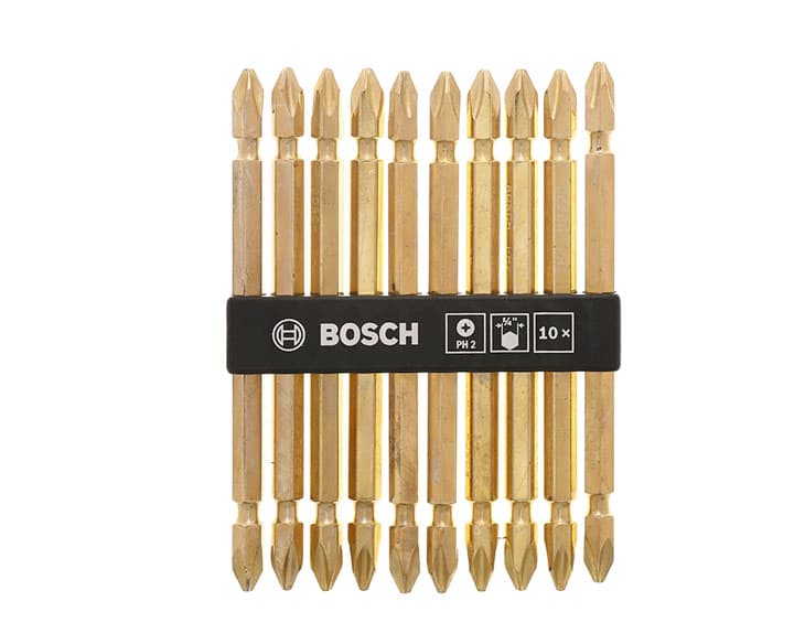 Bộ vặn vít dài PH2-110mm Bosch