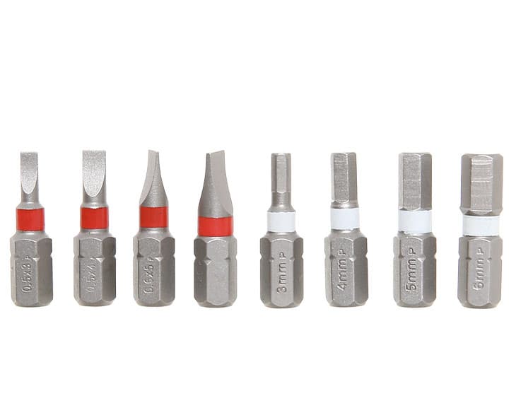 Bộ vặn vít Pick &amp; Click Bosch 44 món