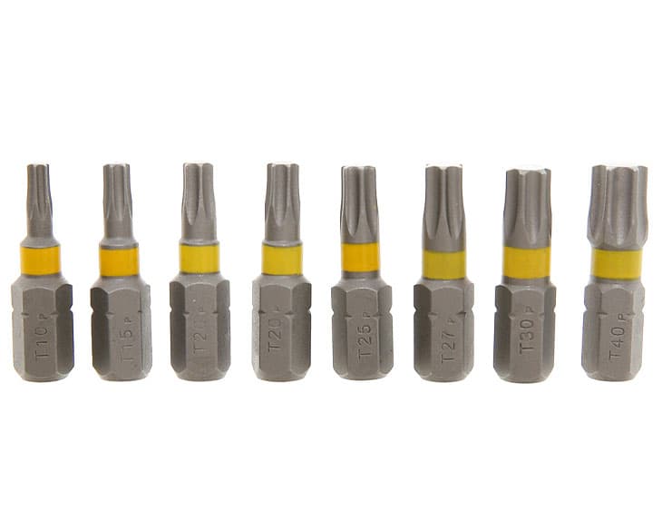 Bộ vặn vít Pick &amp; Click Bosch 44 món
