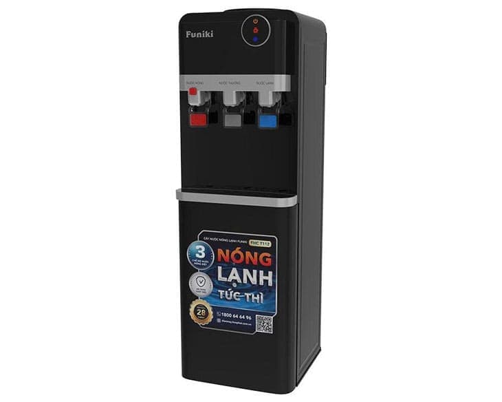 Cây nước nóng lạnh Funiki FHC T112