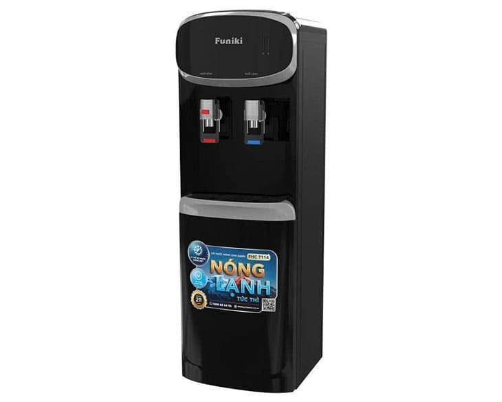 Cây nước nóng lạnh Funiki FHC T114