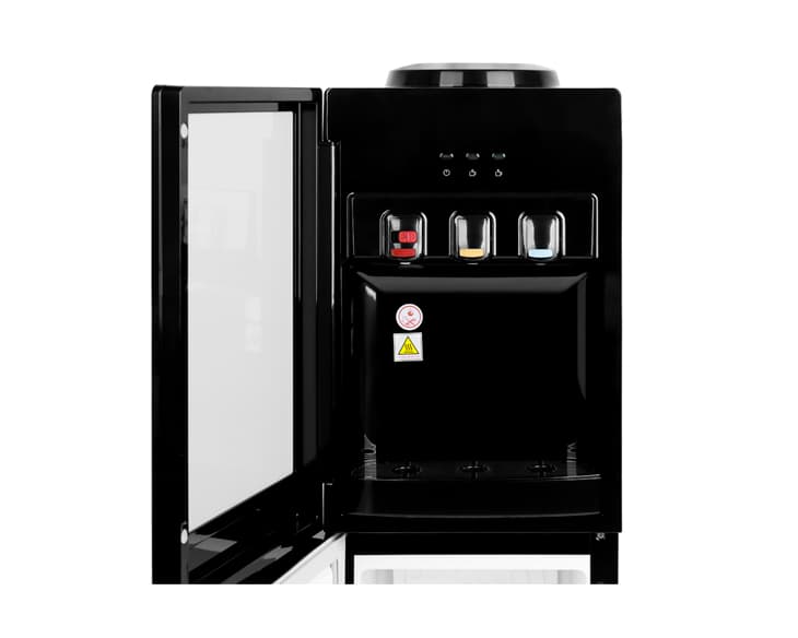 Cây nước nóng lạnh Midea YL1836S-B 520W