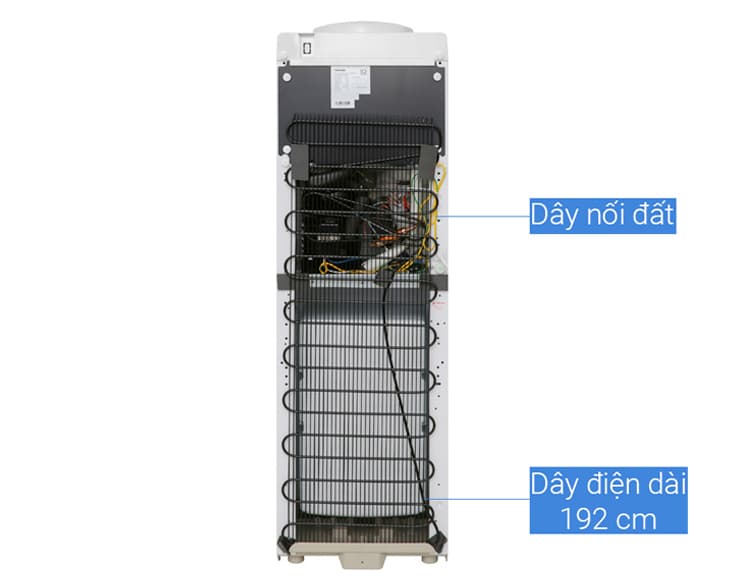 Cây nước nóng lạnh Toshiba RWF-W1664TV(W1)