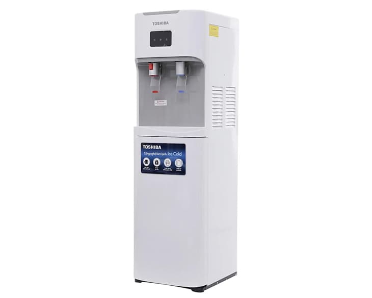 Cây nước nóng lạnh Toshiba RWF-W1669BV(W1)