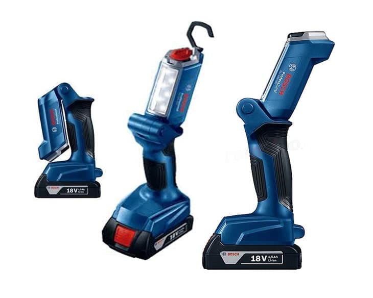 Đèn pin Bosch GLI 180-LI (Solo) 06014A11L0