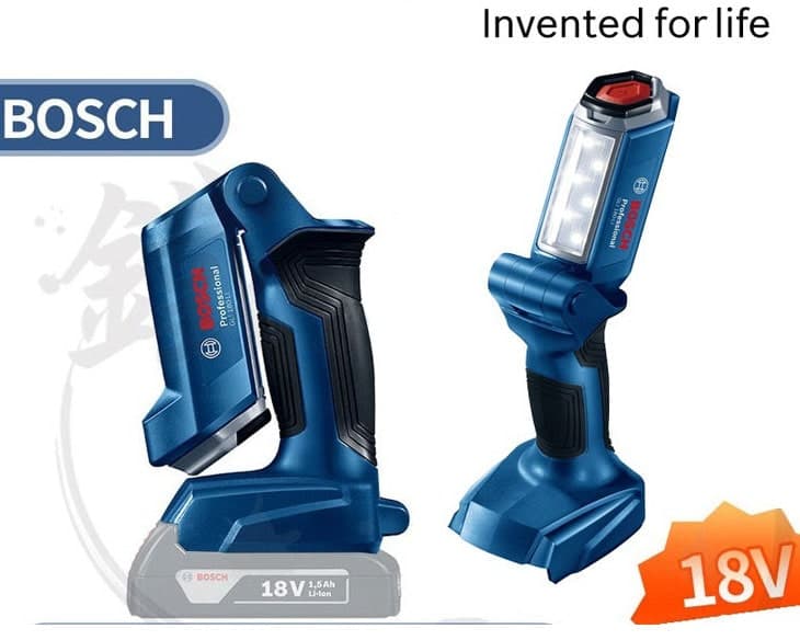 Đèn pin Bosch GLI 180-LI (Solo) 06014A11L0
