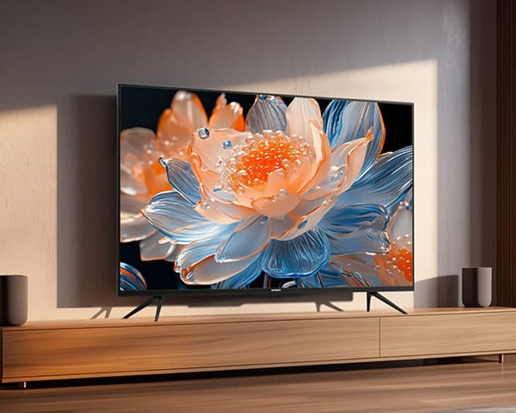 Google Tivi Coocaa 4K 55 Inch 55Y84