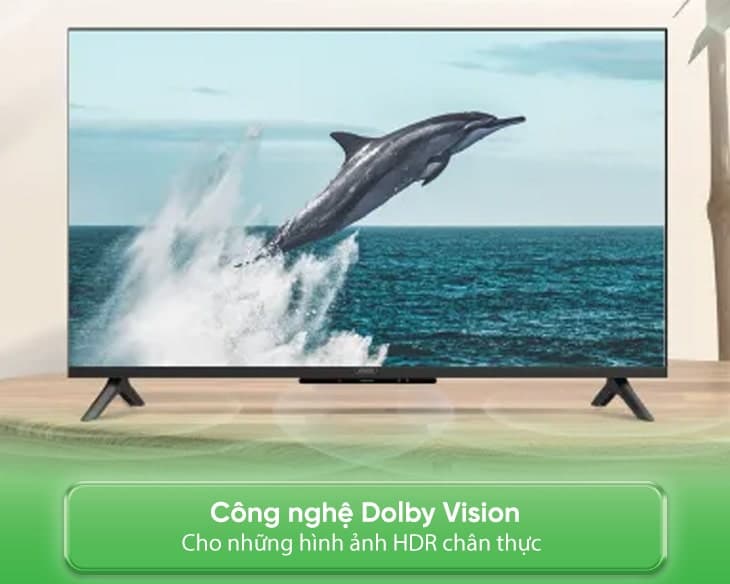 Google Tivi Coocaa 4K 65 Inch 65Y73