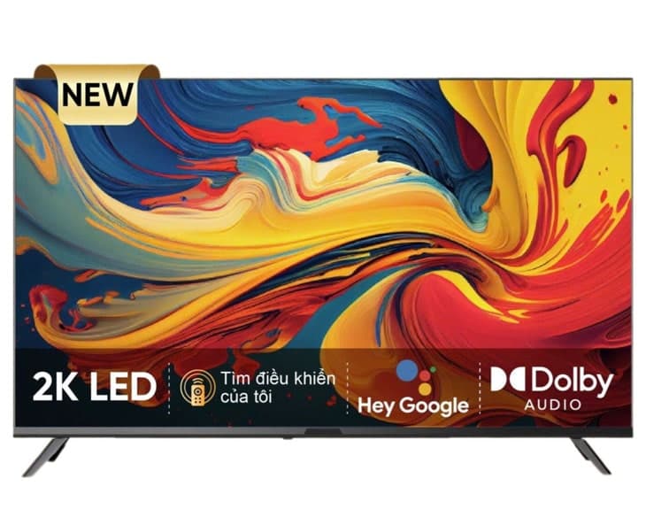 Google Tivi Coocaa Full HD 40 Inch 40Z85
