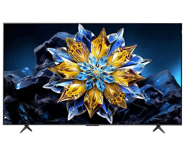 Google Tivi QLED TCL 4K 50 inch 50C69B