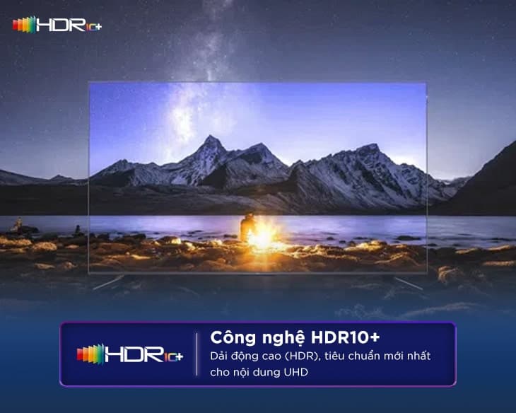 Google Tivi QLED TCL 4K 50 inch 50C69B