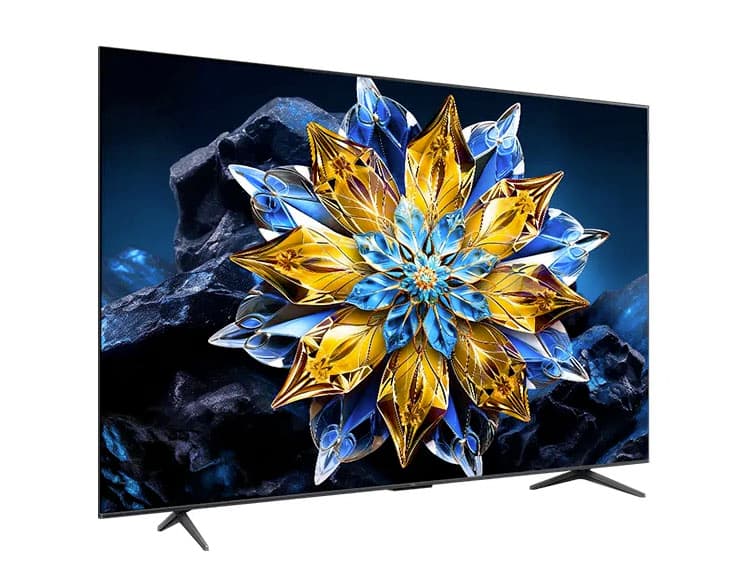 Google Tivi QLED TCL 4K 50 inch 50C69B