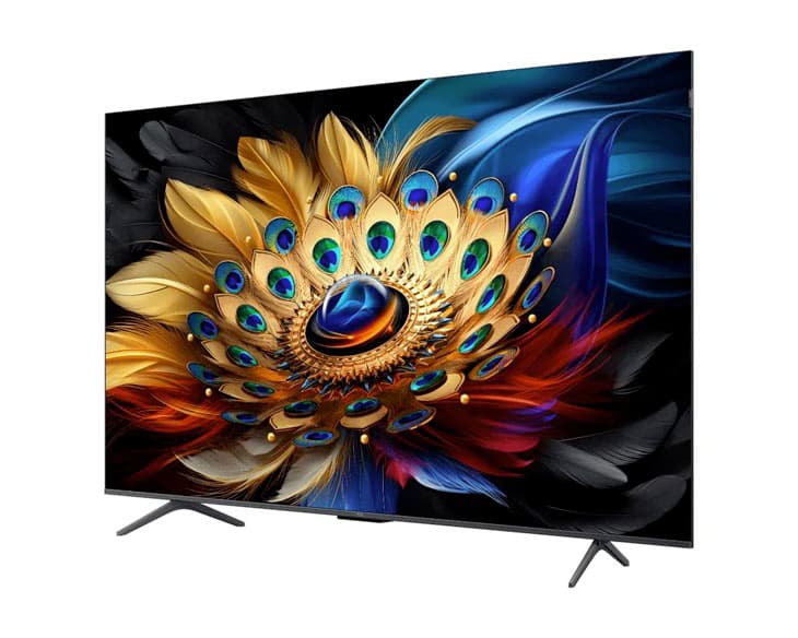 Google Tivi QLED TCL 4K 55 inch 55C655