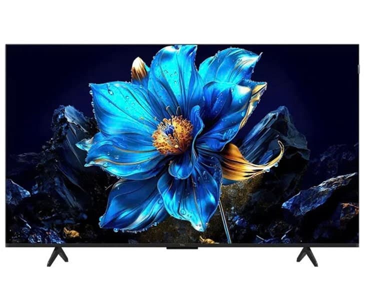 Google Tivi QLED TCL 4K 55 inch 55P7K