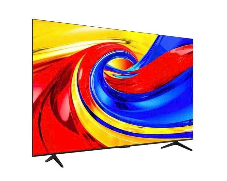 Google Tivi QLED TCL 4K 55 inch 55P7L
