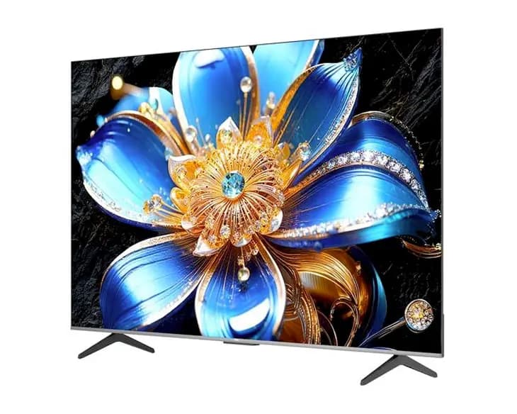 Google Tivi QLED TCL 4K 55 inch 55T6D