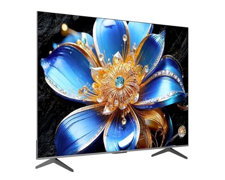 Google Tivi QLED TCL 4K 55 inch 55T6D