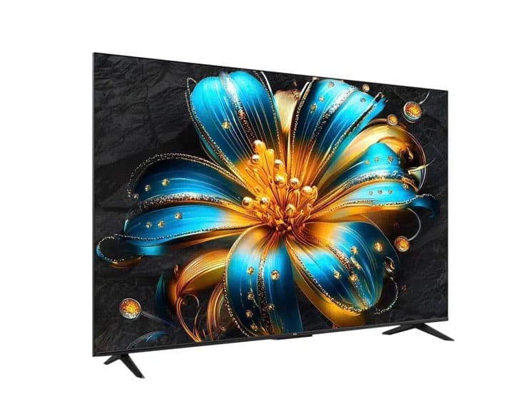 Google Tivi QLED TCL 4K 75 inch 75T6C