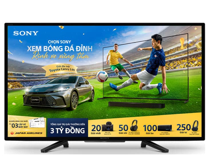 Google Tivi Sony 32 inch KD-32W830K
