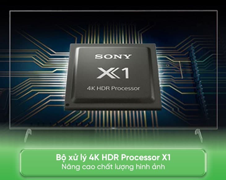 Google Tivi Sony 4K 50 inch K-50S30