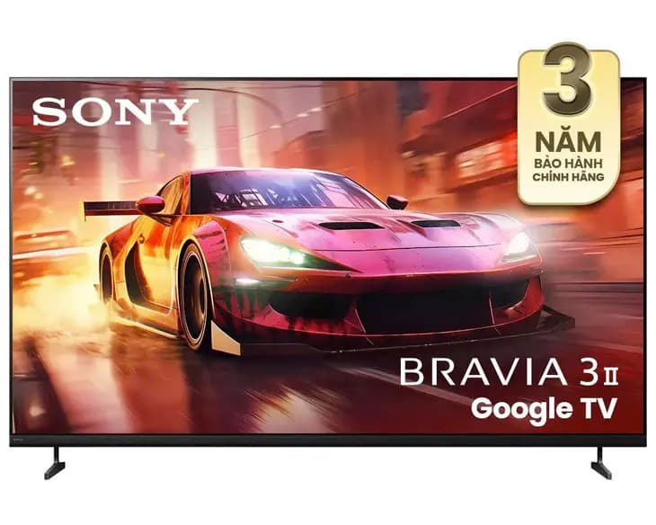 Google Tivi Sony 4K 55 inch K-55XR30M2