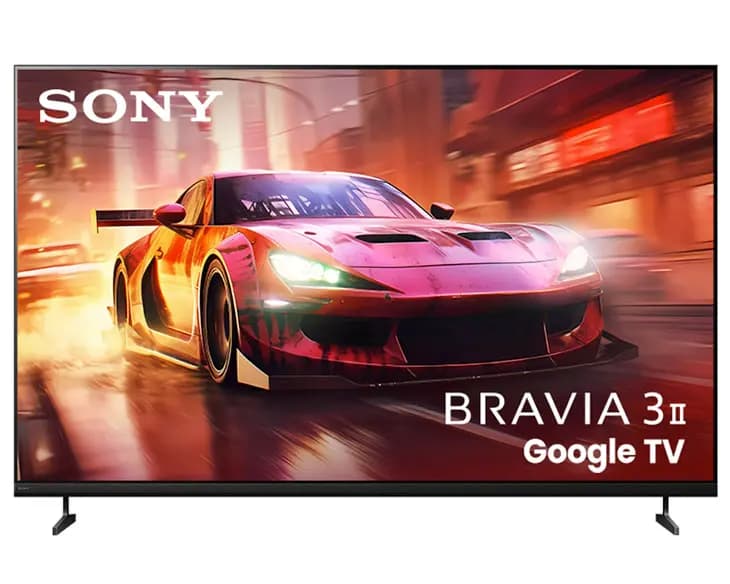 Google Tivi Sony 4K 85 inch K-85XR30M2