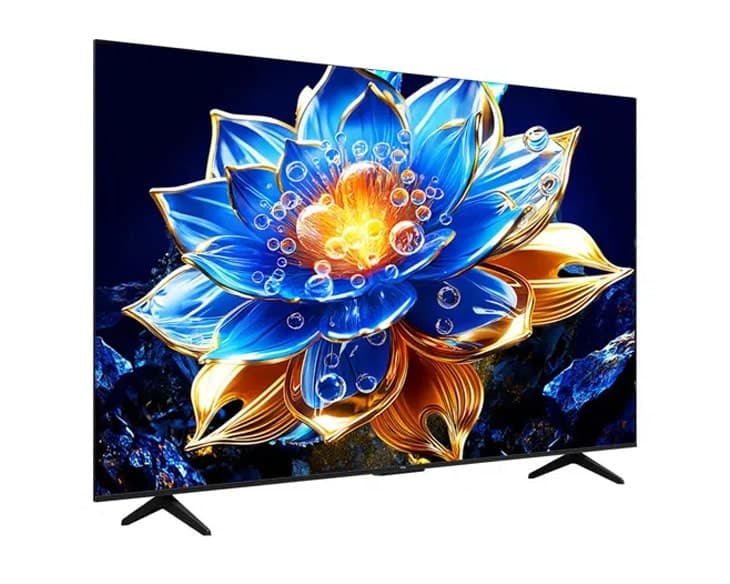 Google Tivi TCL AI 4K 65 inch 65P69K