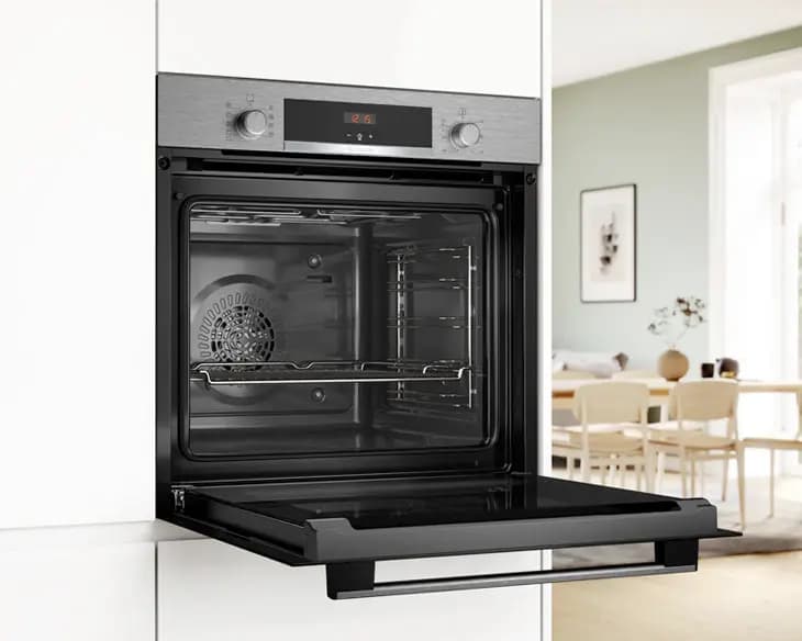 Lò nướng âm Bosch 71 lít HBA514BS3