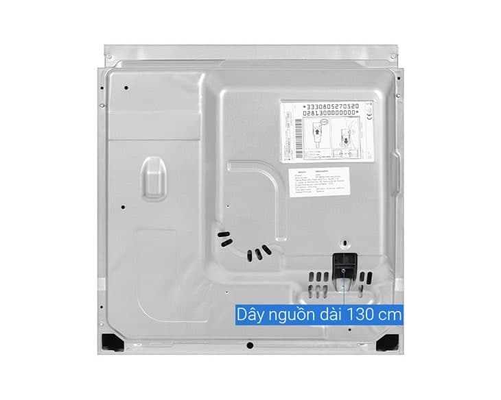 Lò nướng âm tủ Bosch 71 lít HBA5360B0K