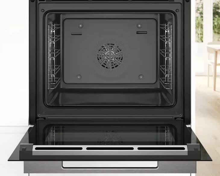 Lò nướng âm tủ Bosch 71 lít HBG7341B1