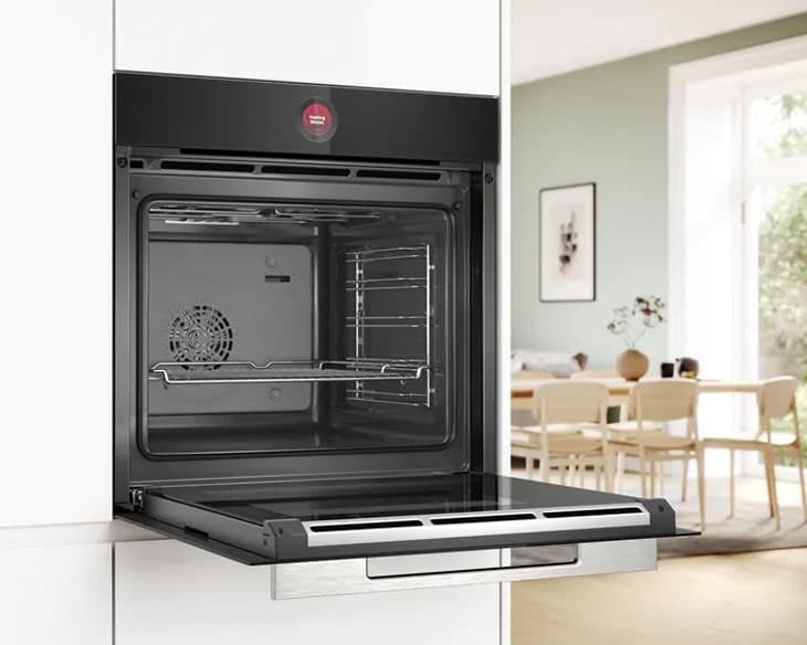 Lò nướng âm tủ Bosch 71 lít HBG7341B1