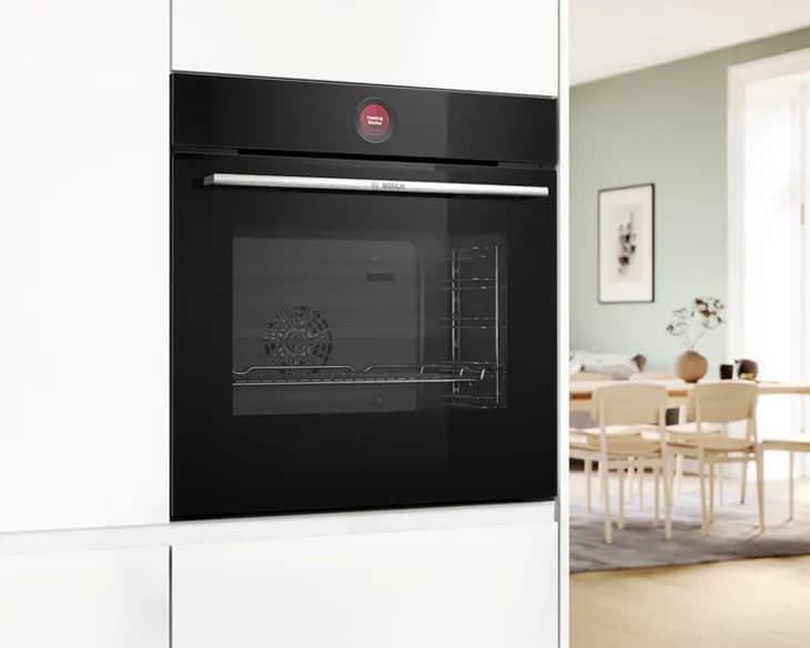 Lò nướng âm tủ Bosch 71 lít HBG7341B1