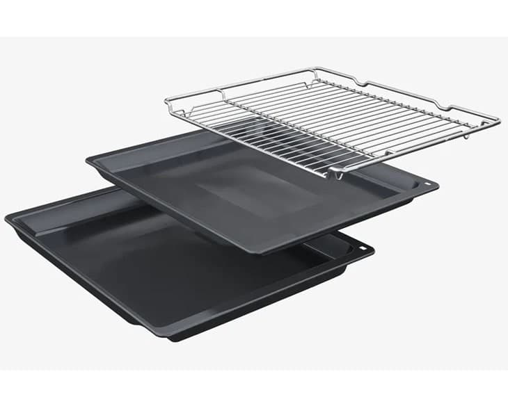 Lò nướng âm tủ Bosch 71 lít HBG7341B1