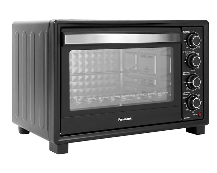 Lò nướng Panasonic NB-H3801KRA 38 lít