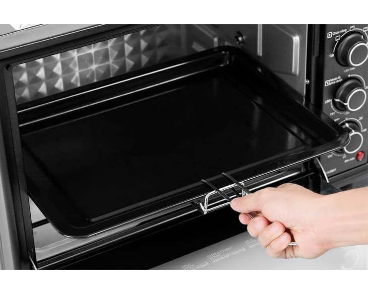 Lò nướng Panasonic NB-H3801KRA 38 lít