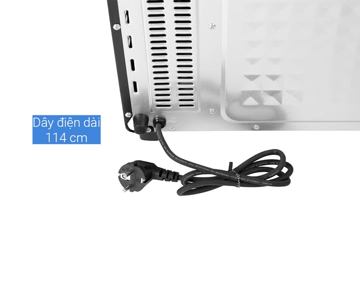 Lò nướng Panasonic NB-H3801KRA 38 lít