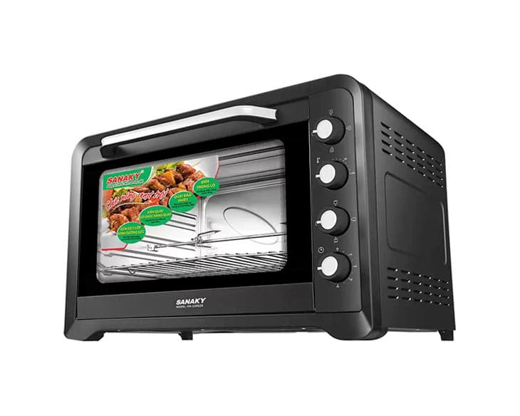 Lò nướng Sanaky 120 lít LN.VH129S2D
