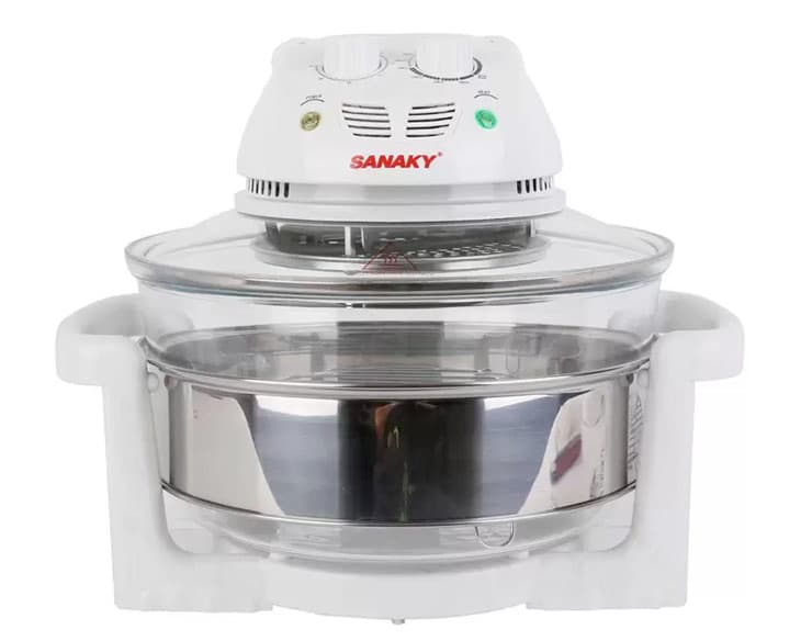 Lò nướng Sanaky 15 Lít VH-158T