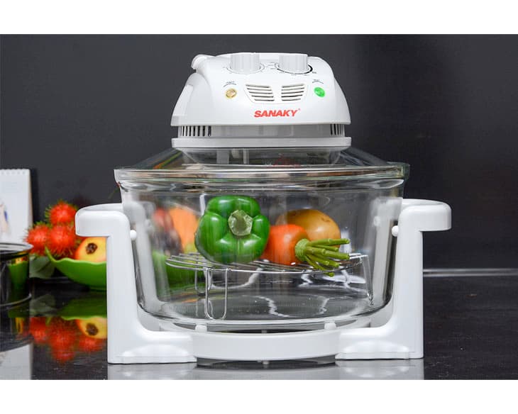 Lò nướng Sanaky 15 Lít VH-158T
