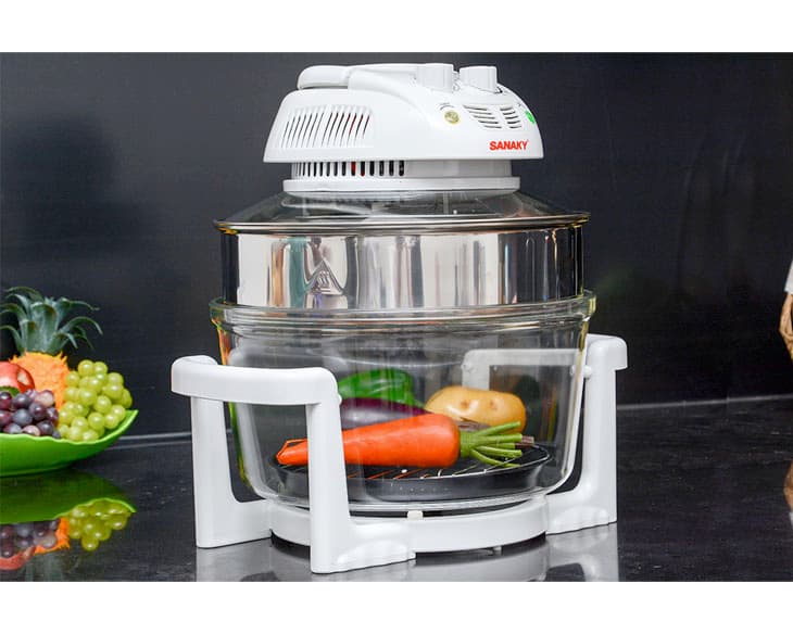 Lò nướng Sanaky 15 Lít VH-158T