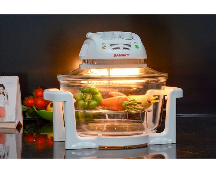 Lò nướng Sanaky 15 Lít VH-158T