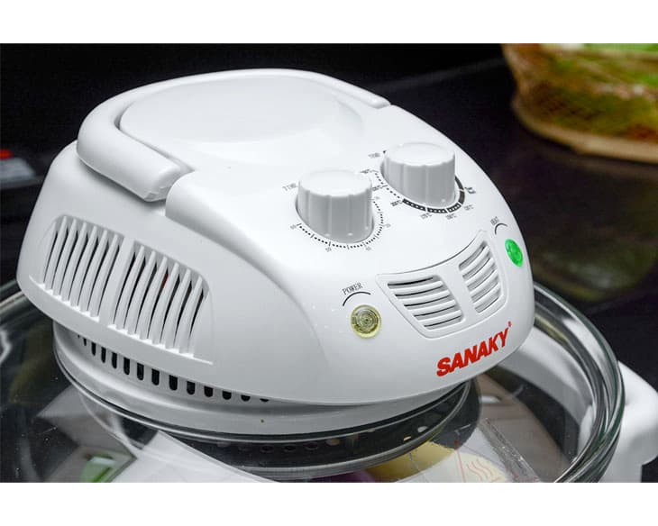 Lò nướng Sanaky 15 Lít VH-158T