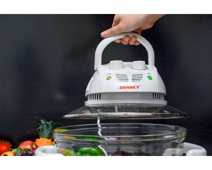 Lò nướng Sanaky 15 Lít VH-158T