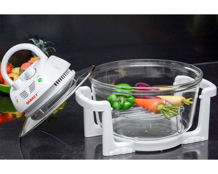 Lò nướng Sanaky 15 Lít VH-158T
