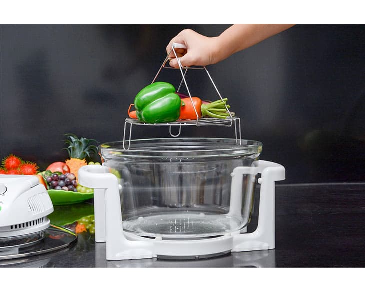 Lò nướng Sanaky 15 Lít VH-158T