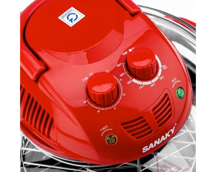 Lò nướng Sanaky 15 lít VH-188D