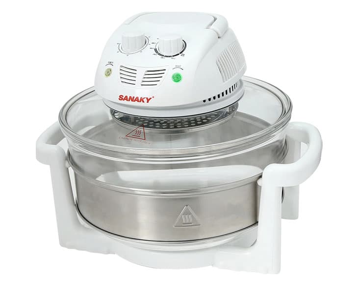 Lò nướng Sanaky 18 lít VH-188T