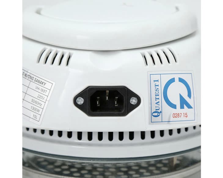 Lò nướng Sanaky 18 lít VH-188T